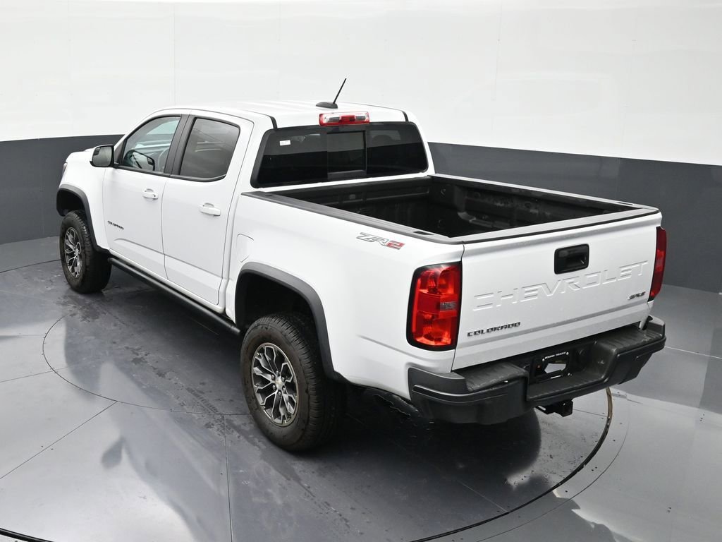 Used 2021 Chevrolet Colorado ZR2 image 14
