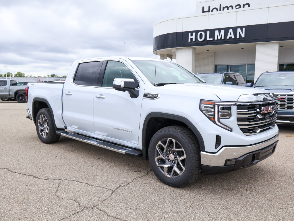 New 2026 GMC Sierra 1500 SLT w/ SLT Premium Plus Package AWD/4WD image 1