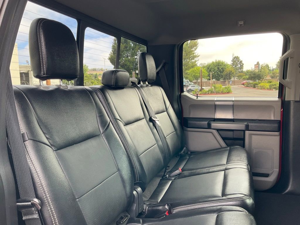 Certified 2022 Ford F250 XLT w/ XLT Premium Package image 45