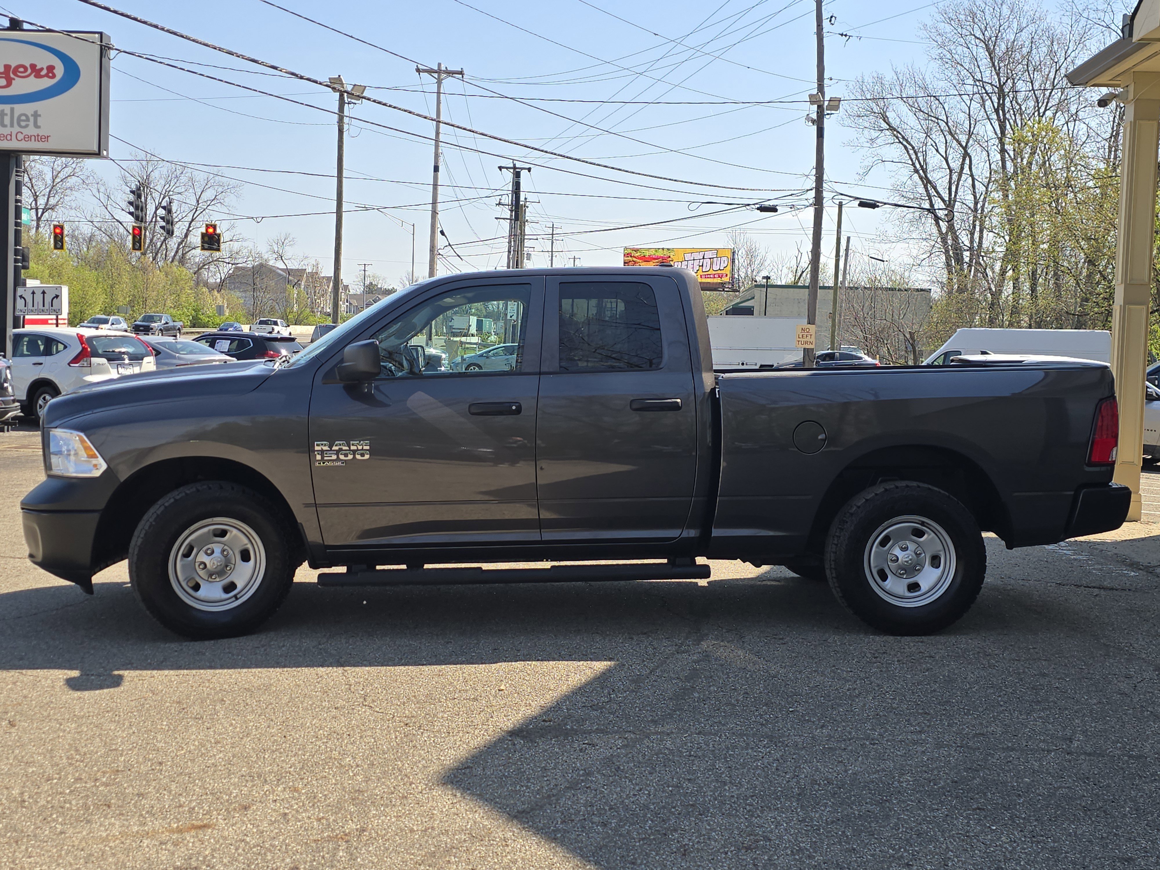 Used 2024 RAM 1500 Tradesman AWD/4WD image 4