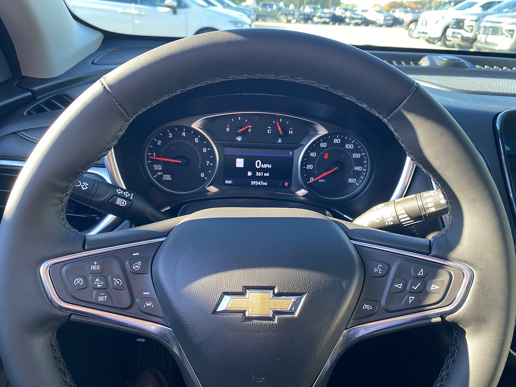 Certified 2024 Chevrolet Equinox Premier AWD/4WD image 24