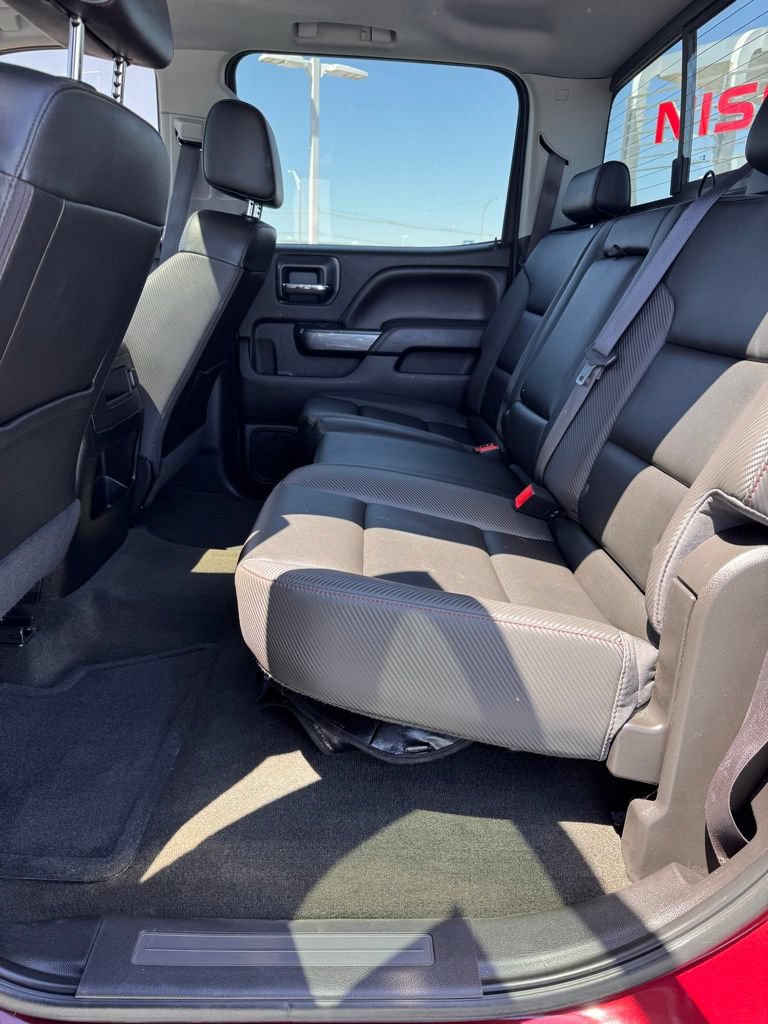 Used 2016 GMC Sierra 3500 SLT w/ Duramax Plus Package AWD/4WD image 14