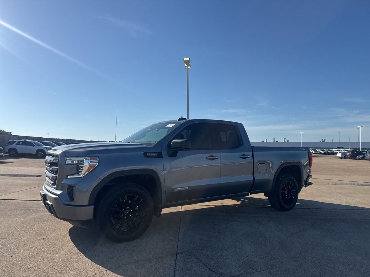 Used 2021 GMC Sierra 1500 Elevation w/ Preferred Package AWD/4WD image 11