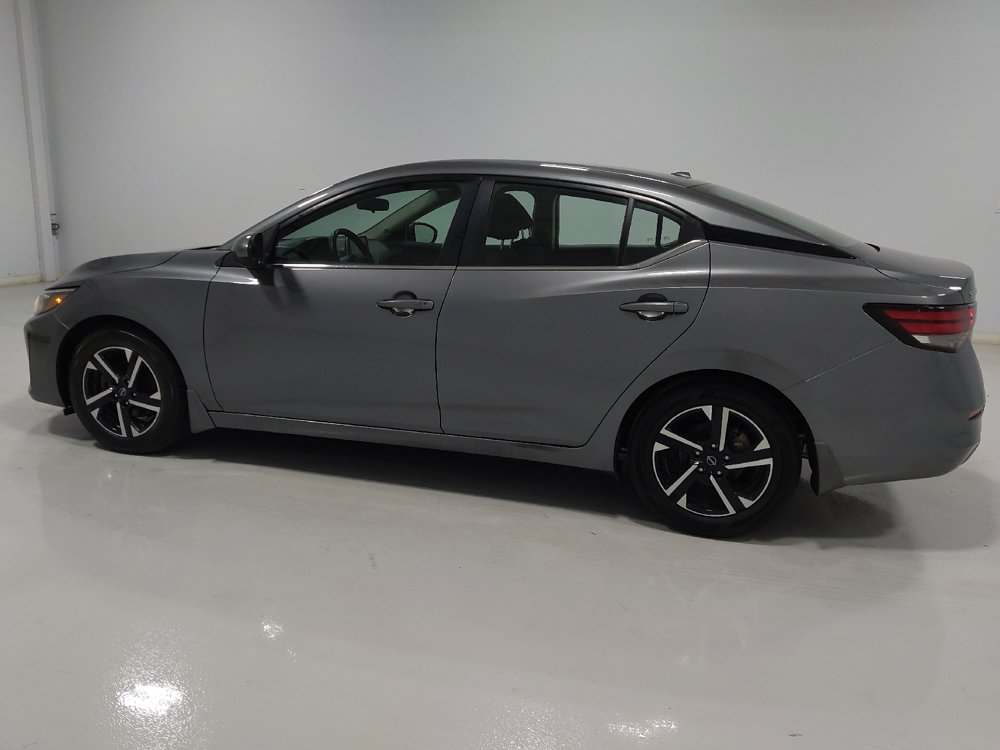 Used 2024 Nissan Sentra SV w/ All-Weather Package FWD image 3