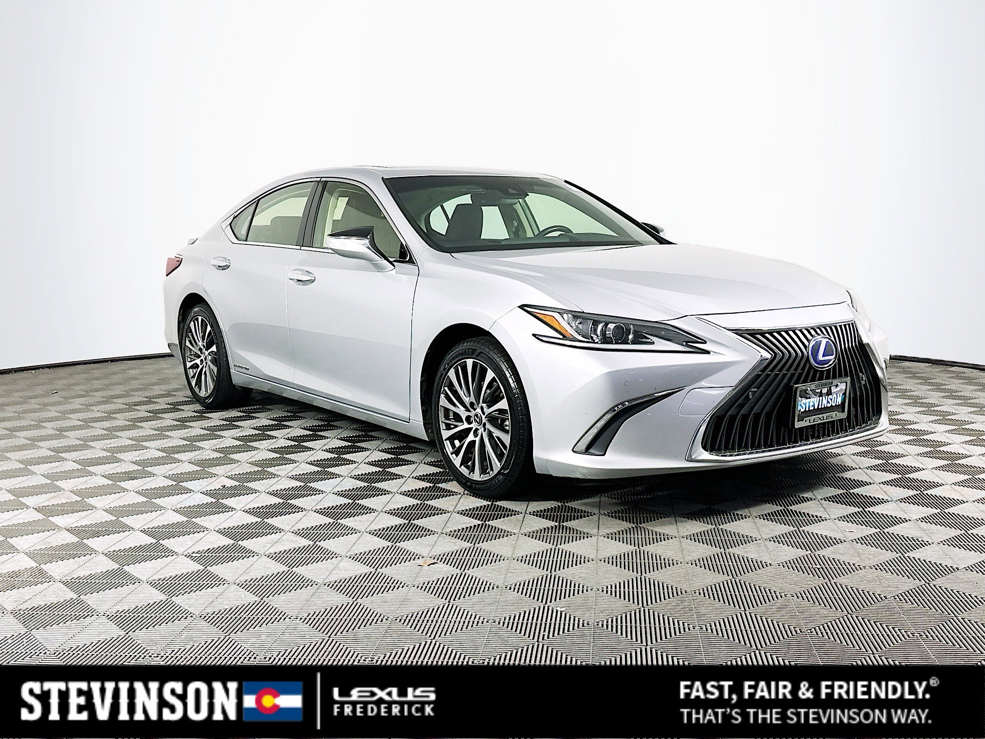 Used 2019 Lexus ES 300h