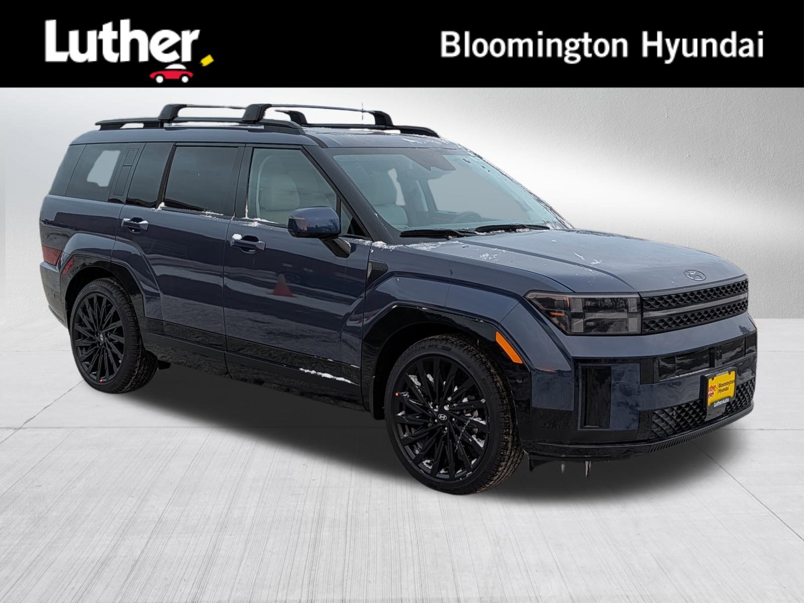 New 2026 Hyundai Santa Fe Calligraphy image 1