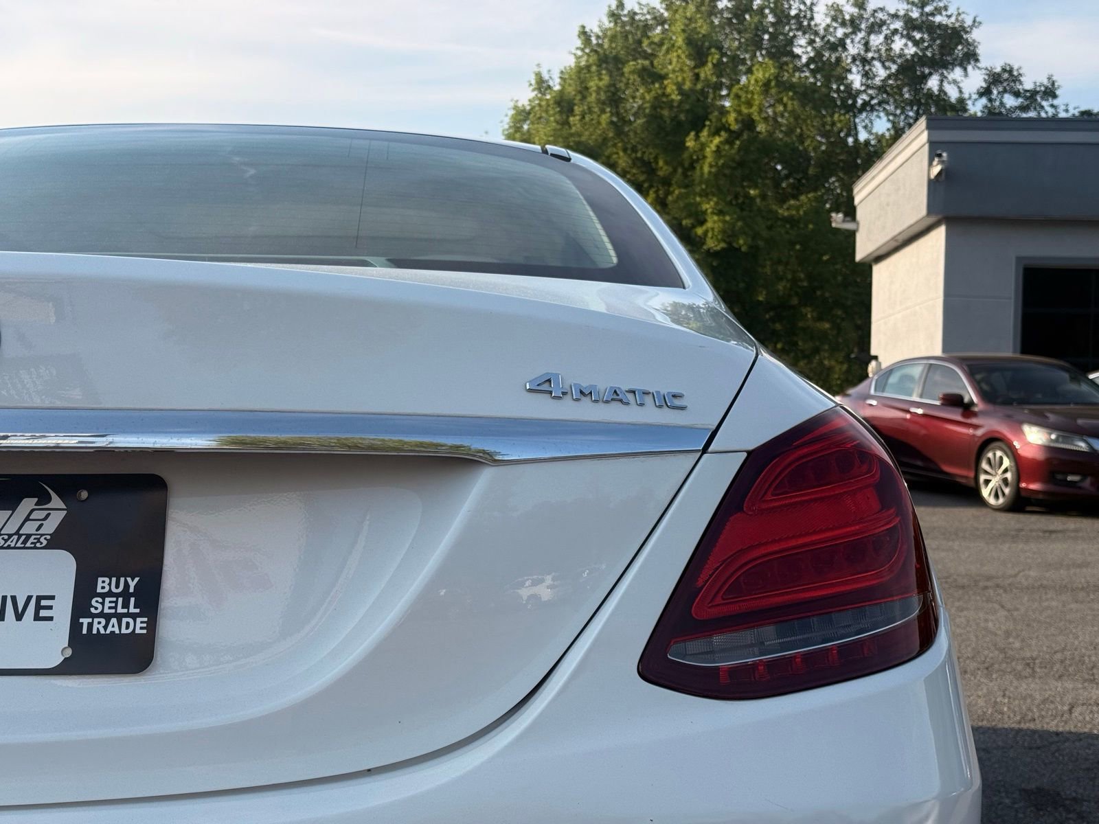 Used 2017 Mercedes-Benz C 300 4MATIC Sedan w/ Premium 3 Package image 10