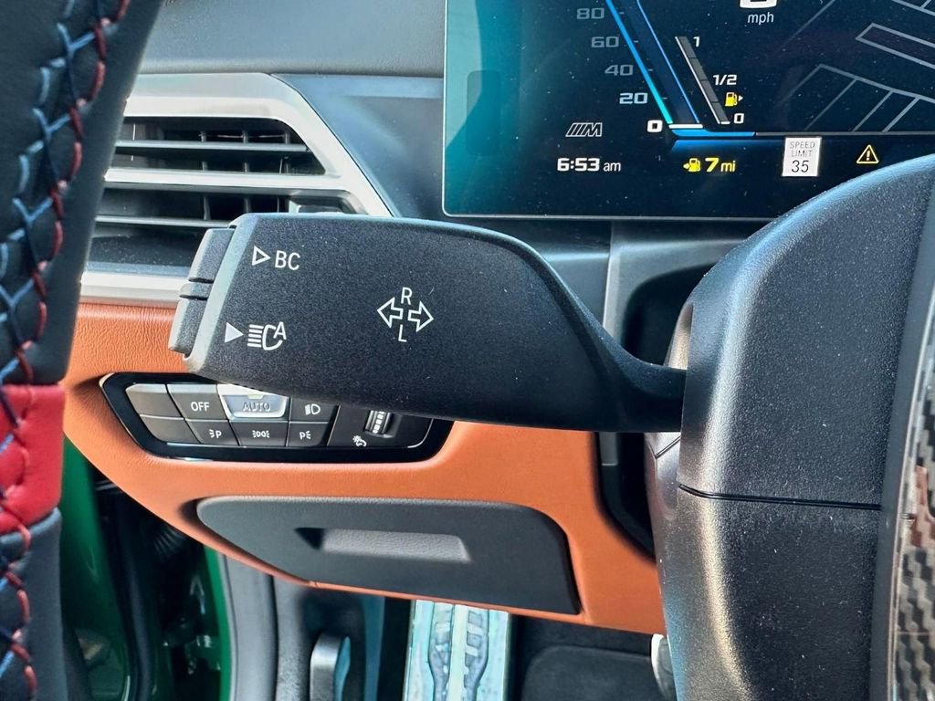 Used 2026 BMW M4 Competition w/ M Carbon Exterior Package image 23