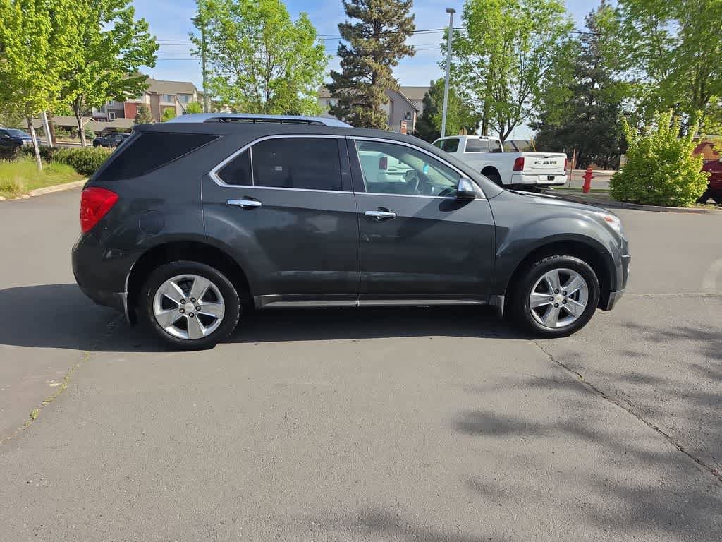 Used 2013 Chevrolet Equinox LTZ w/ LPO, Protection Package AWD/4WD image 6