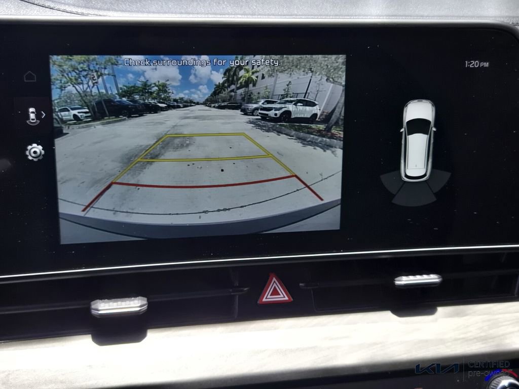 Certified 2023 Kia Sportage X-Line AWD/4WD image 21