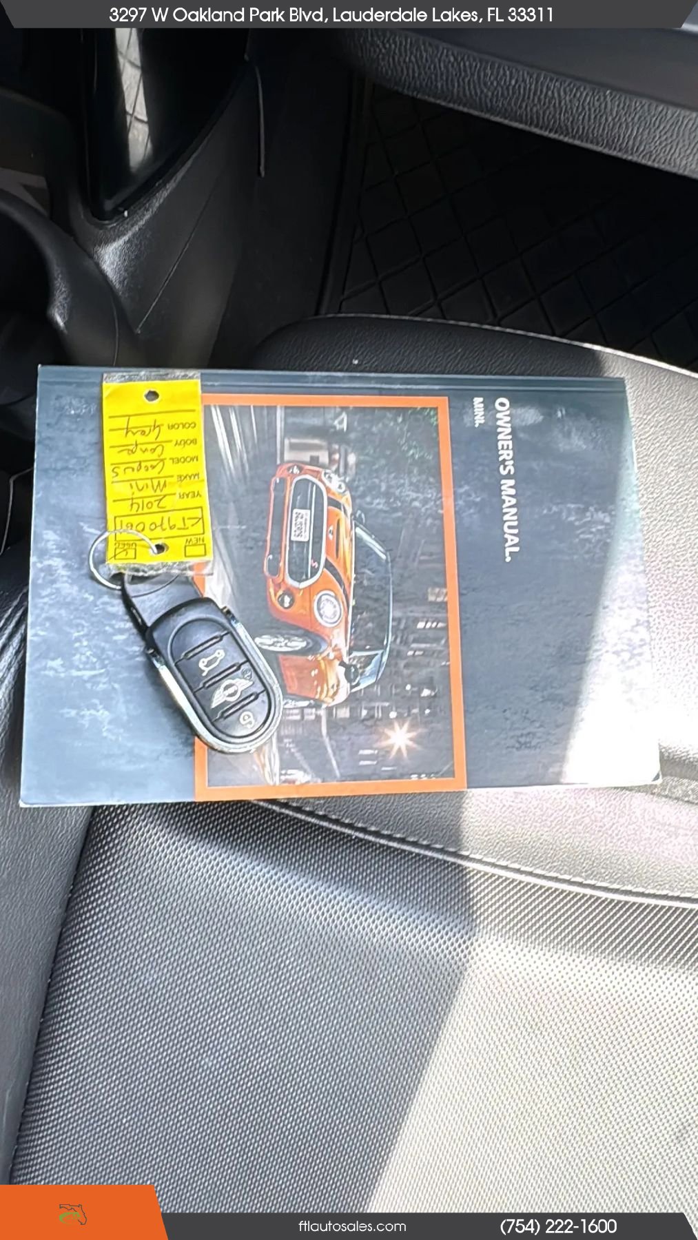Used 2014 MINI Cooper S FWD image 68