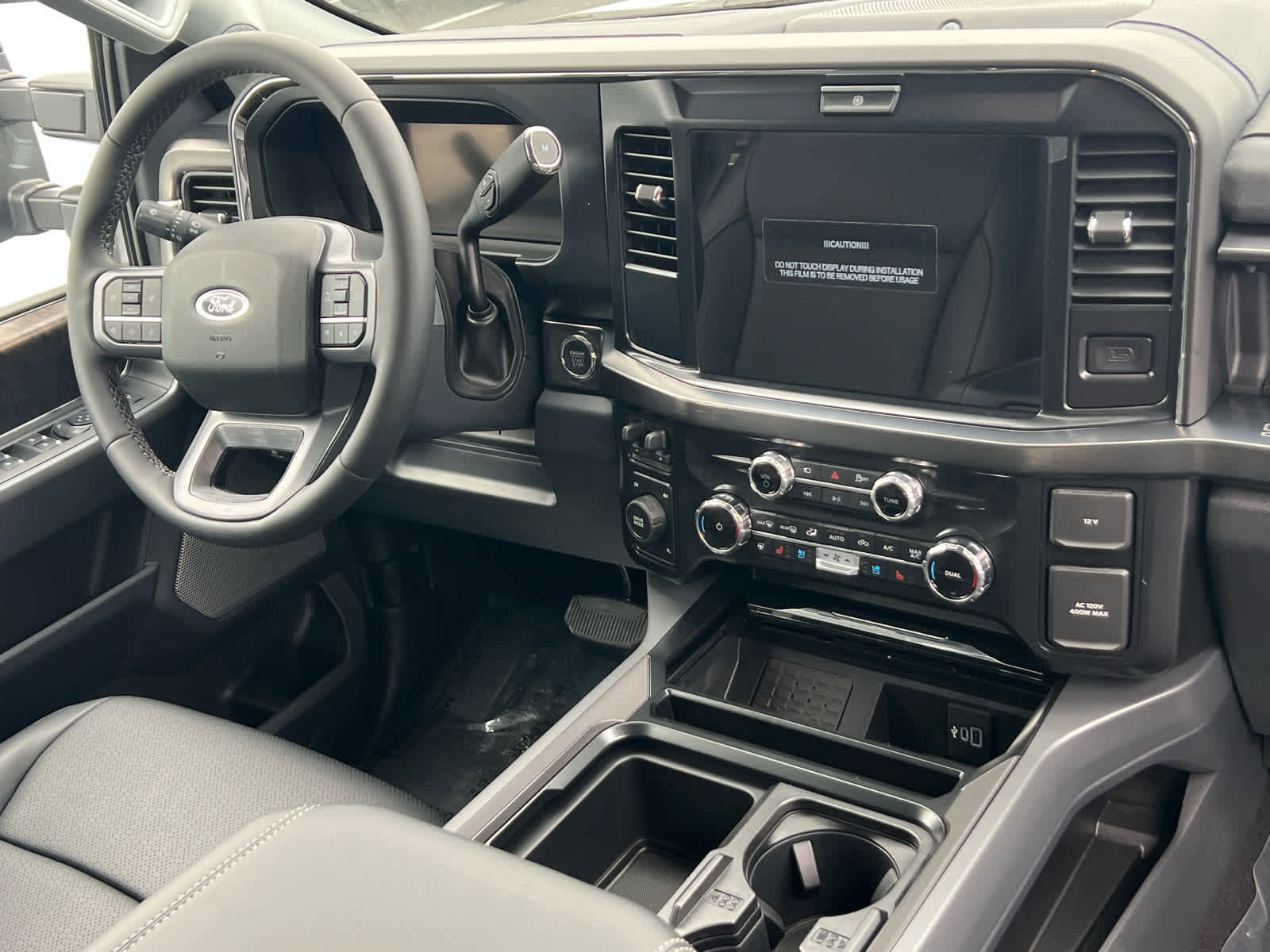 New 2026 Ford F350 Lariat image 21
