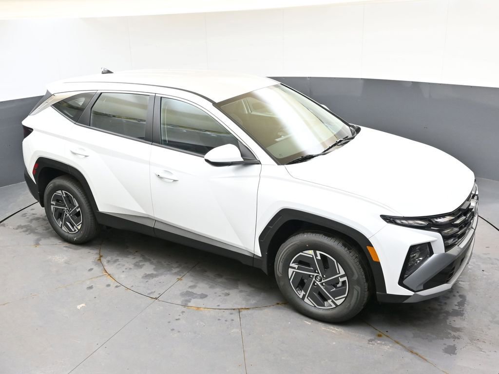 New 2026 Hyundai Tucson Blue SE image 52