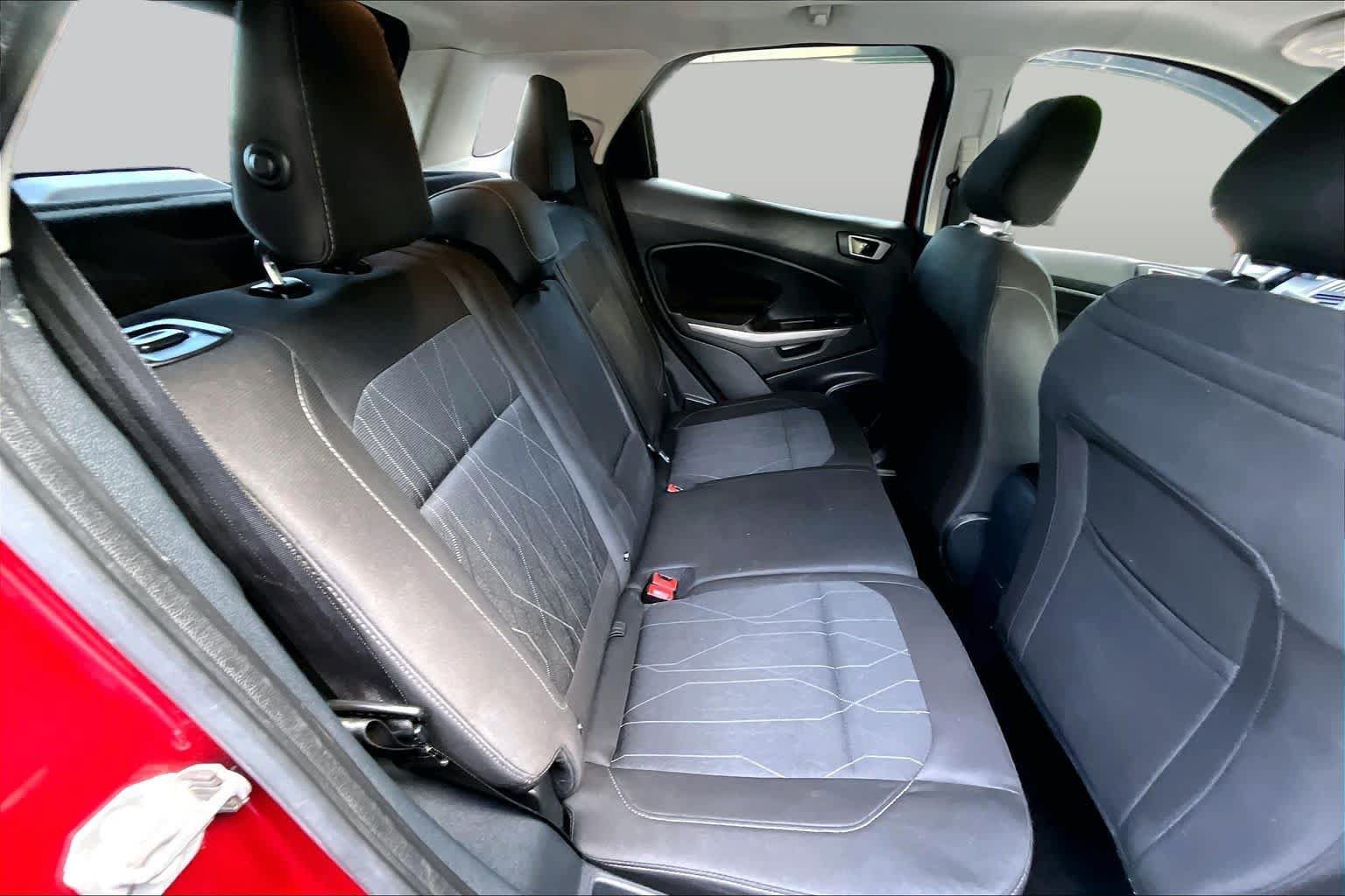 Used 2020 Ford EcoSport SE AWD/4WD image 19