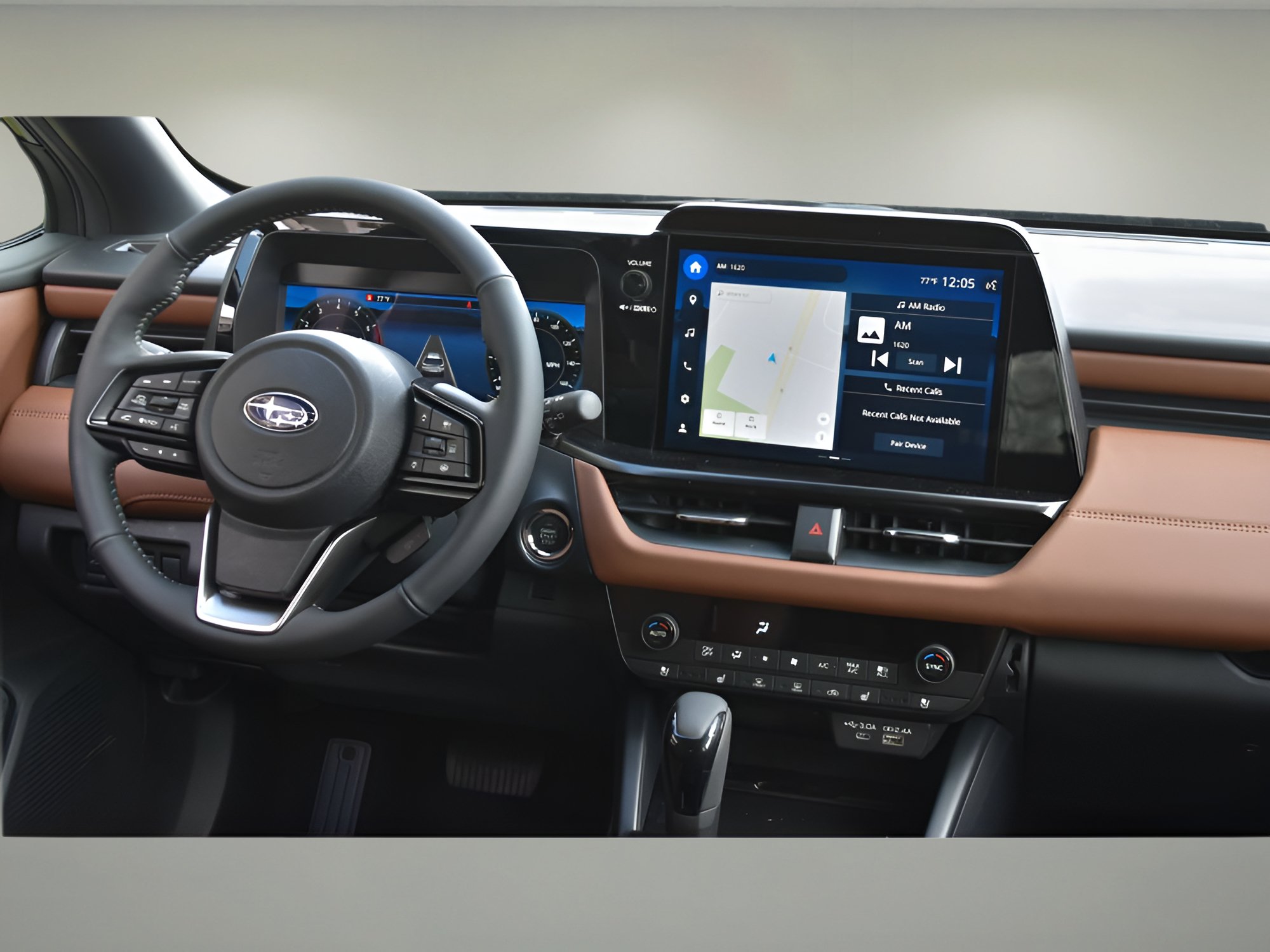 Certified 2026 Subaru Outback Touring XT AWD/4WD image 17