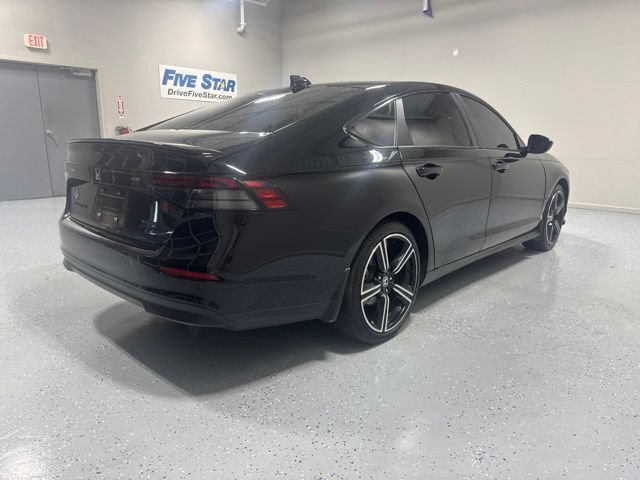 Used 2026 Honda Accord Sport image 5