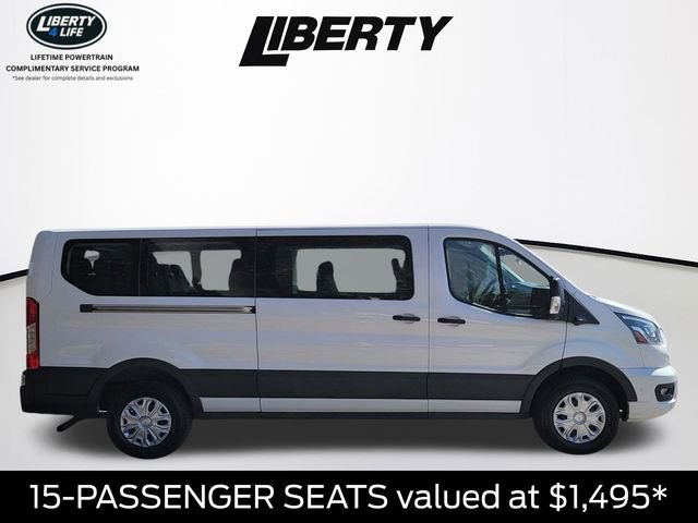 Certified 2023 Ford Transit 350 XLT RWD image 2