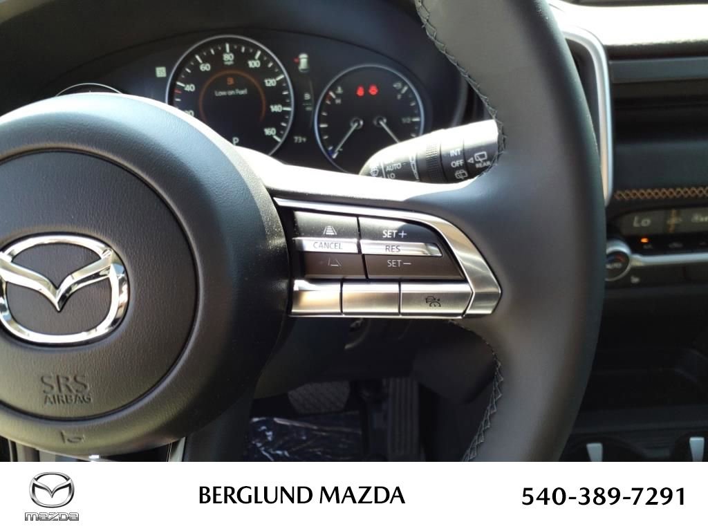 New 2025 MAZDA CX-50 AWD 2.5 Hybrid w/ Cargo Package image 14