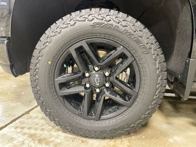 Used 2021 Chevrolet Silverado 1500 LT Trail Boss w/ Bed Protection Package image 10