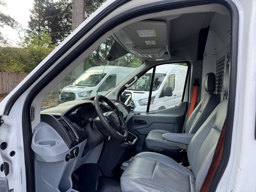 Used 2019 Ford Transit 150 148 Medium Roof image 9