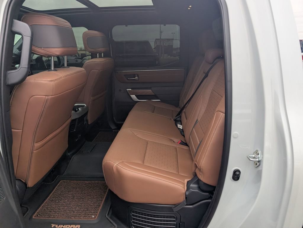 Used 2025 Toyota Tundra 1794 Edition image 10