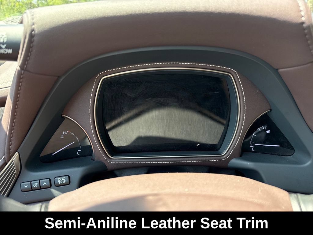 Used 2018 Lexus LS 500 AWD w/ Interior Upgrade Package image 18