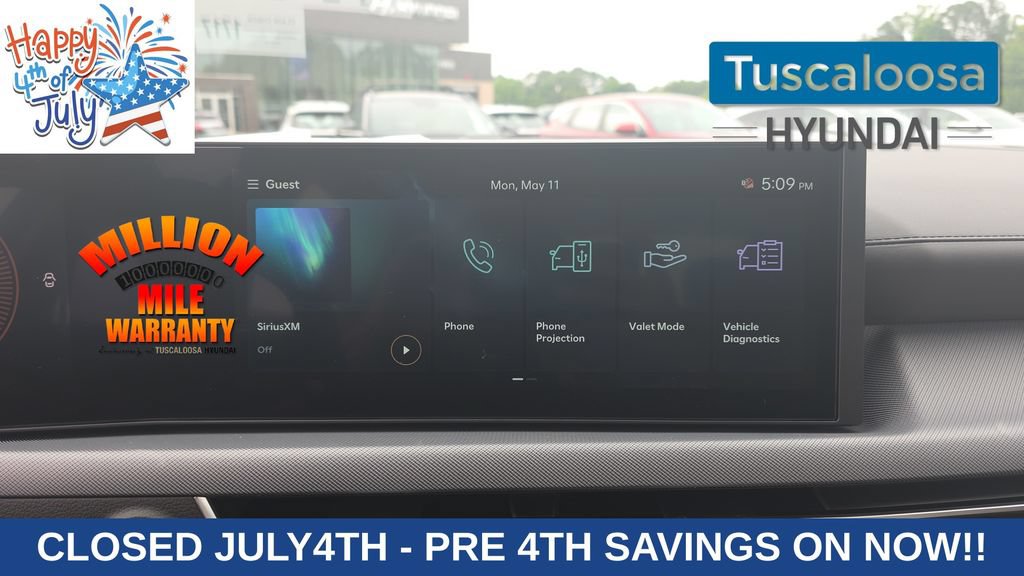 New 2026 Hyundai Sonata SEL FWD image 18