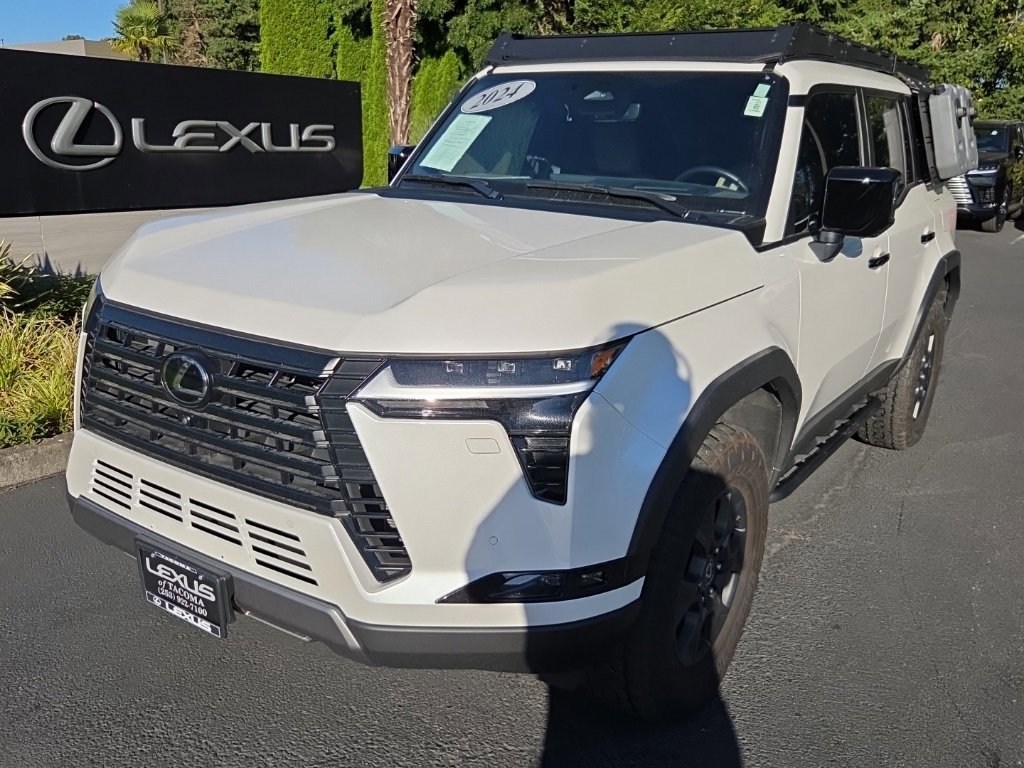 Used 2024 Lexus GX 550