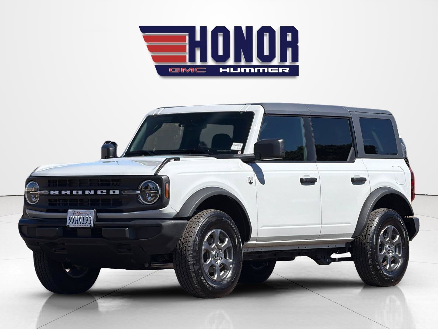 Used 2026 Ford Bronco Big Bend AWD/4WD image 8