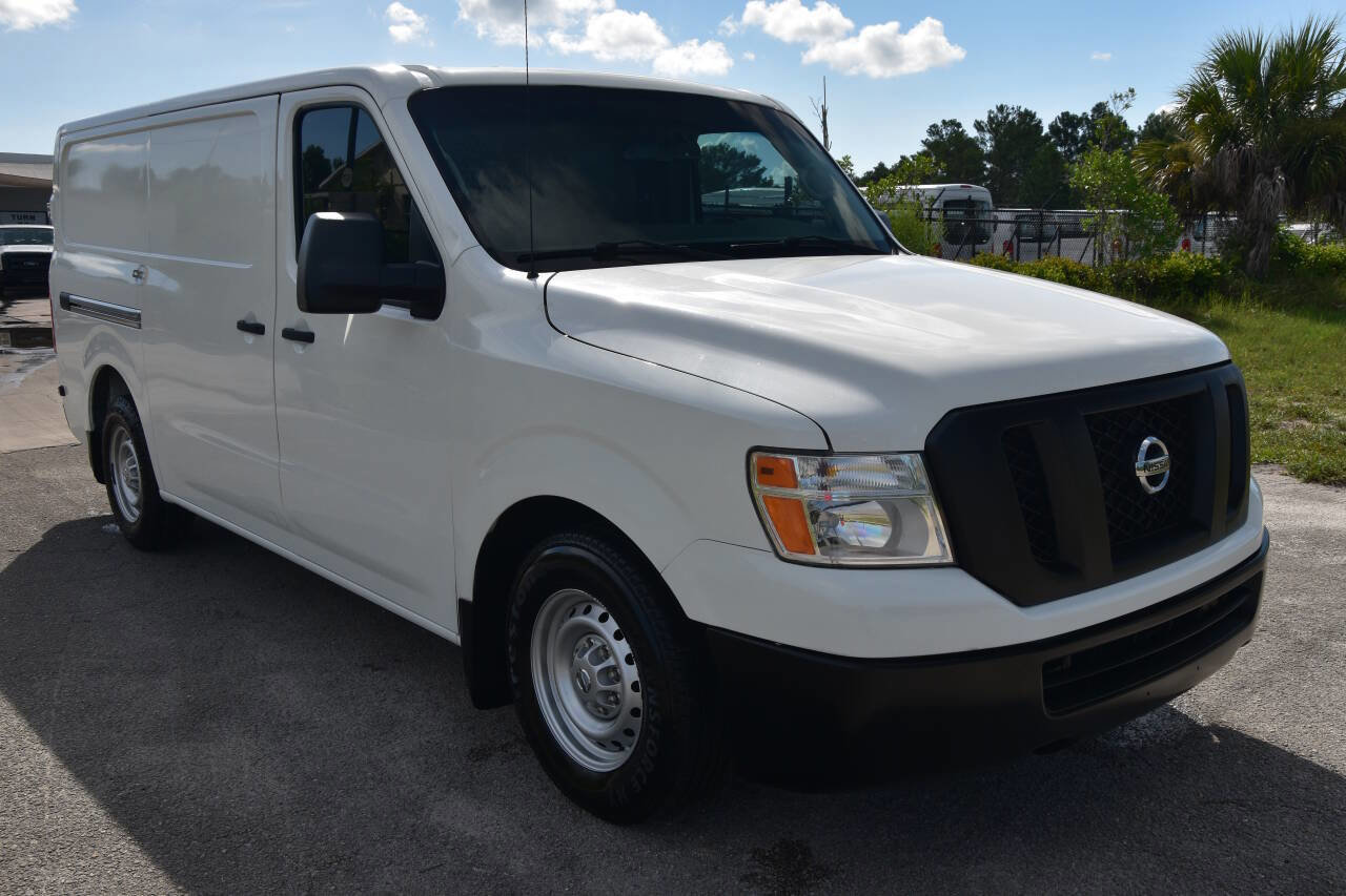 Used 2017 Nissan NV 2500 S