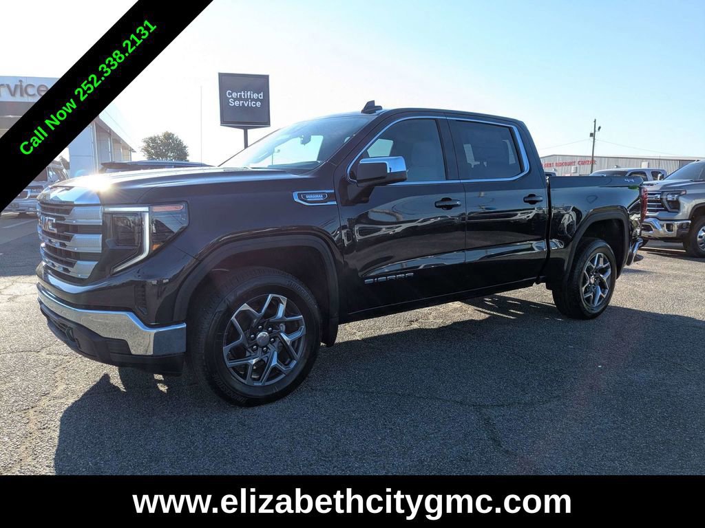 New 2026 GMC Sierra 1500 SLE w/ Preferred Package image 8