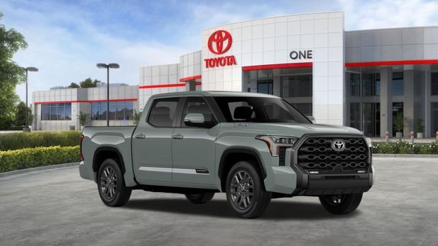 New 2026 Toyota Tundra Platinum AWD/4WD image 26