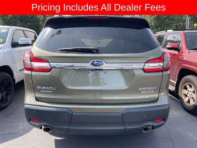 Used 2022 Subaru Ascent Limited AWD/4WD image 6