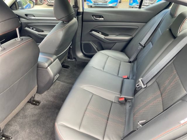 Certified 2025 Nissan Altima 2.5 SR w/ SR Premium Package AWD/4WD image 7