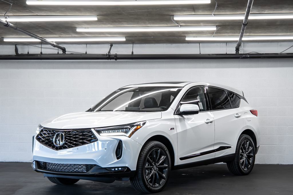 New 2025 Acura RDX A-Spec