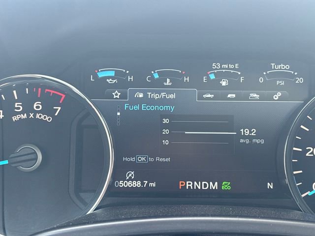 Used 2018 Ford F150 Lariat w/ Equipment Group 502A Luxury image 20