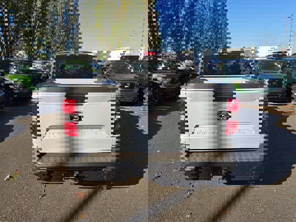 New 2025 Ford Maverick XLT w/ XLT Luxury Package image 6