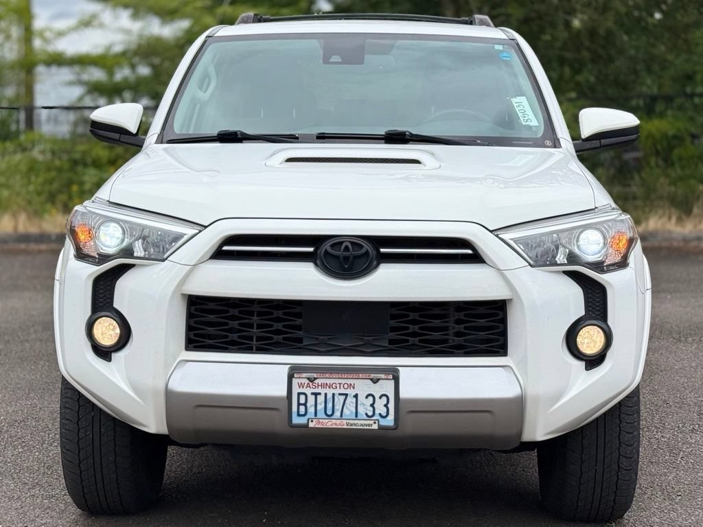 Used 2020 Toyota 4Runner TRD Off-Road AWD/4WD image 8