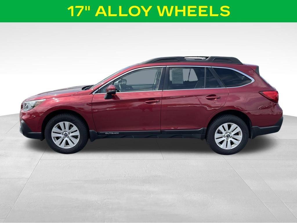 Used 2018 Subaru Outback 2.5i Premium AWD/4WD image 7