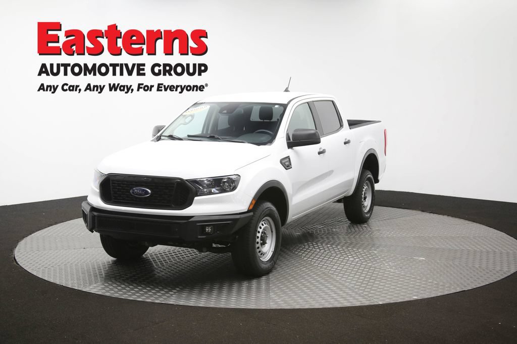 Used 2022 Ford Ranger XL w/ Equipment Group 101A High RWD image 54