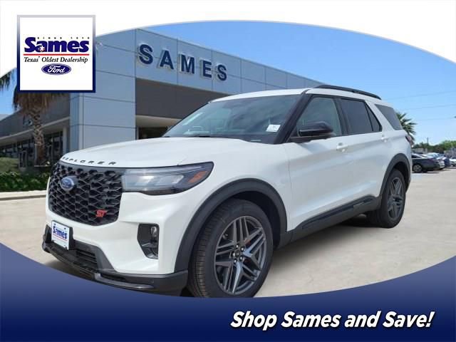 New 2026 Ford Explorer ST w/ Sun And Sound Package image 8
