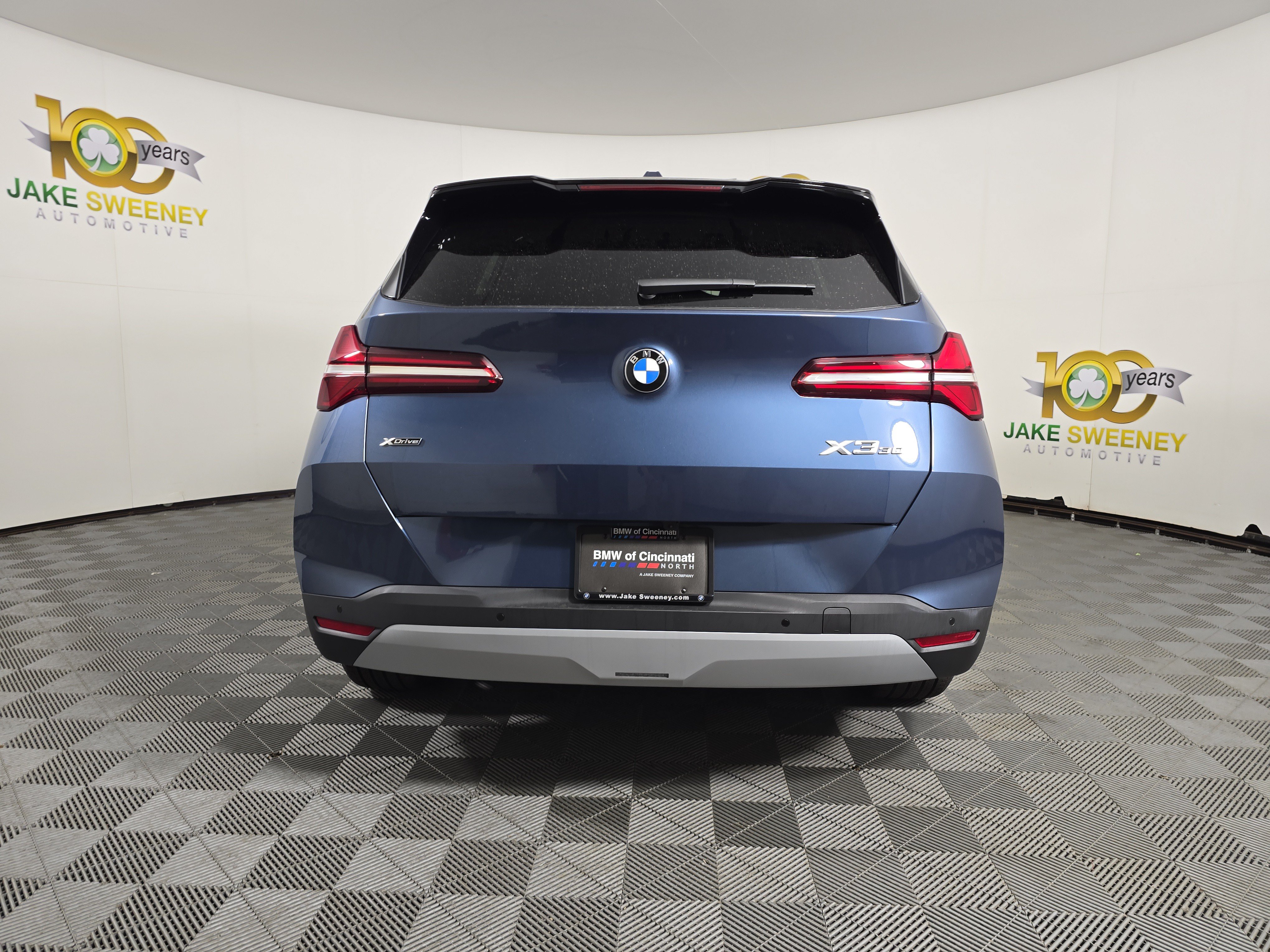 Used 2026 BMW X3 xDrive30i w/ Convenience Package AWD/4WD image 6