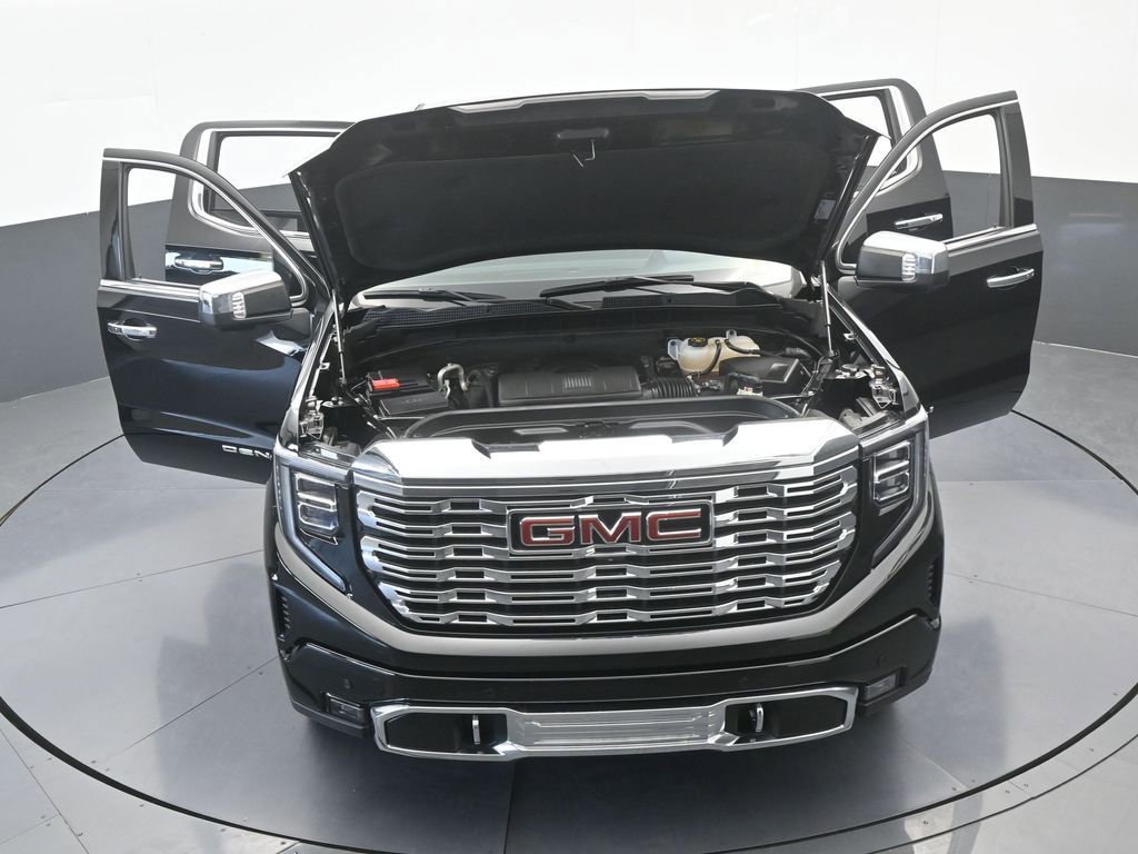 Used 2023 GMC Sierra 1500 Denali w/ Technology Package image 86