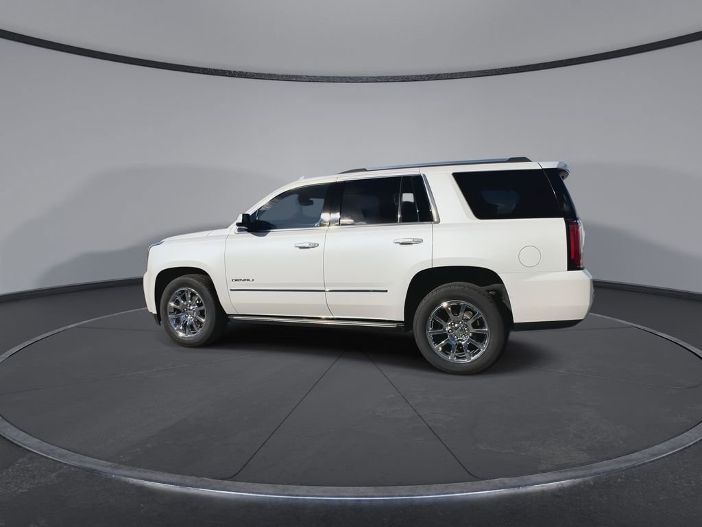 Certified 2017 GMC Yukon Denali w/ Open Road Package image 6