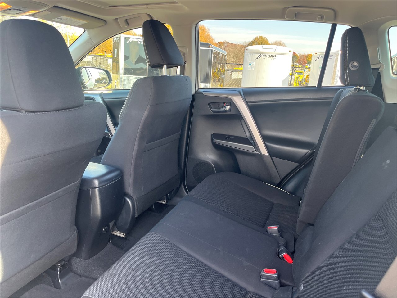 Used 2017 Toyota RAV4 XLE w/ Plus Special Value Package image 10