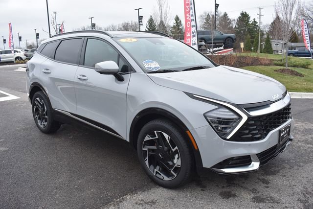 Certified 2024 Kia Sportage SX image 11