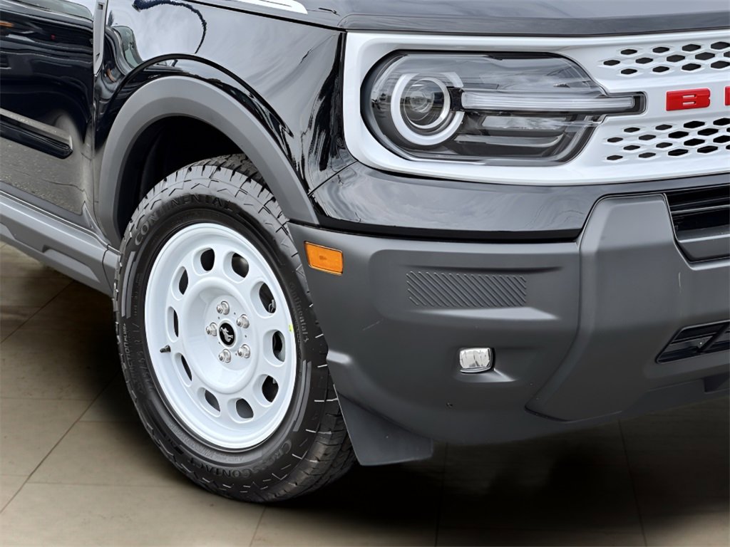 New 2025 Ford Bronco Sport Heritage w/ Convenience Package image 42