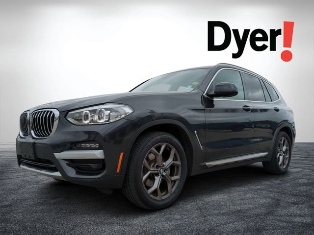 Used 2021 BMW X3 sDrive30i w/ Premium Package image 7