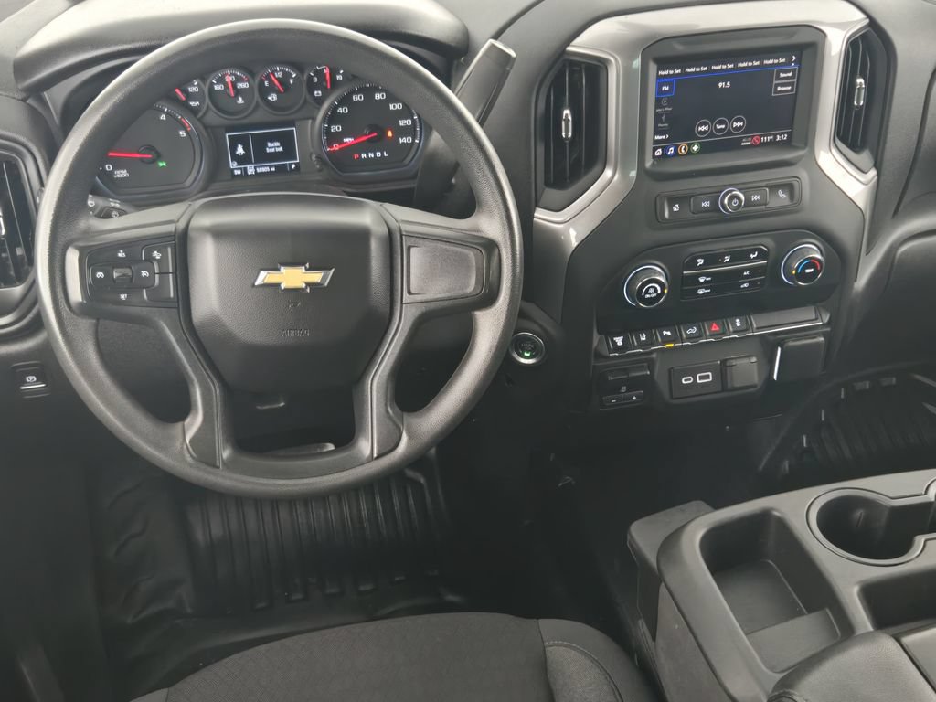 Used 2024 Chevrolet Silverado 2500 W/T w/ WT Convenience Package AWD/4WD image 30