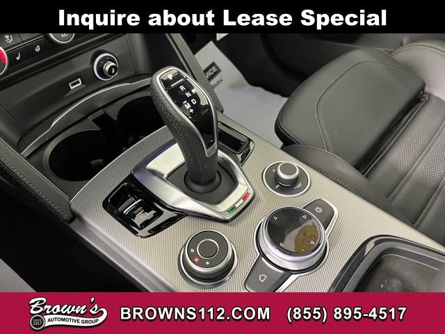 Used 2025 Alfa Romeo Stelvio Sprint w/ Veloce Package image 37